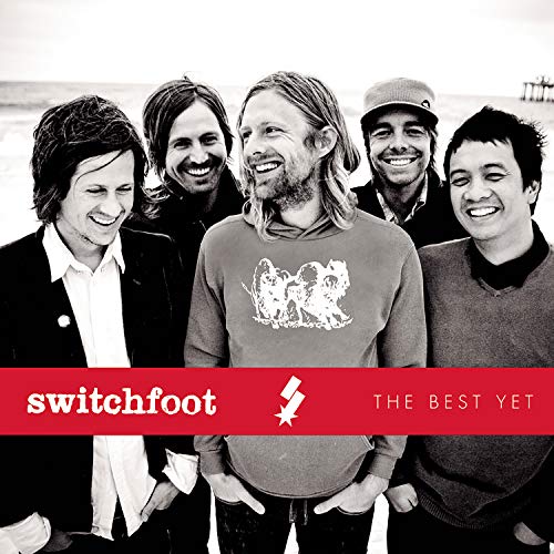 Switchfoot - Best Yet [CD]