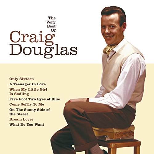 Various - Very Best Of Craig Douglas [CD]