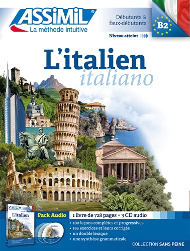 L'Italien - Collection sans peine