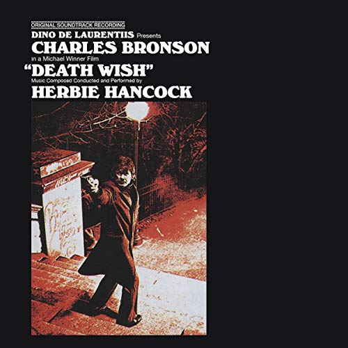 Various - Death Wish (Original Soundtrack) [CD]
