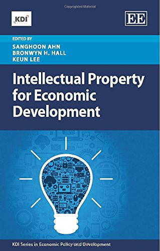 Intellectual Property for Economic Development