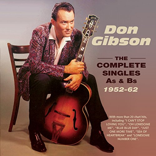 Various - The Complete Singles As & Bs 1952-62 [CD]