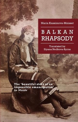 Balkan Rhapsody : Women's Writing at its Best