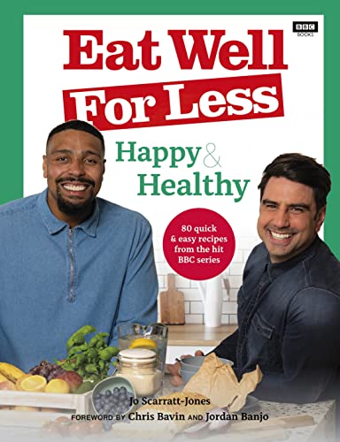 Eat Well for Less Happy  Healthy