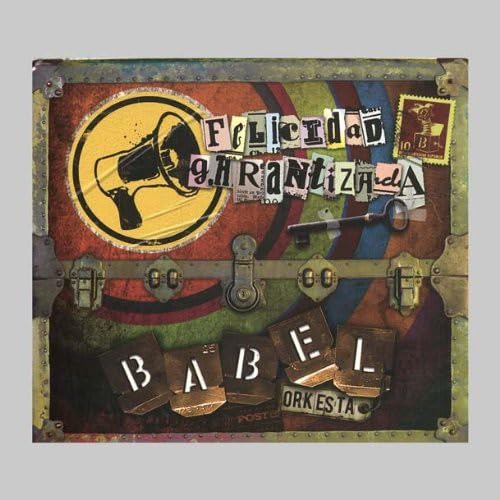 Various - Felicidad Garantizada [CD]