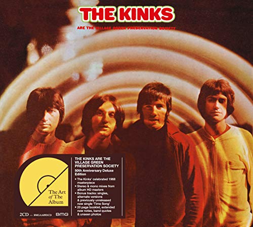 The Kinks - The Kinks Are the Village Green Preservation Society [CD]