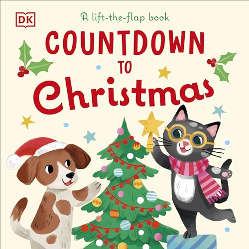 Countdown to Christmas : A Lift-the-Flap Book