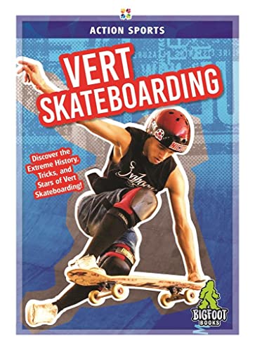 Vert Skateboarding