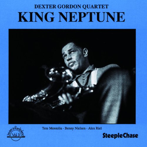 Dexter Gordon Quartet - King Neptune [CD]