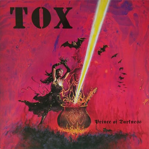 Tox - Prince Of Darkness [VINYL]