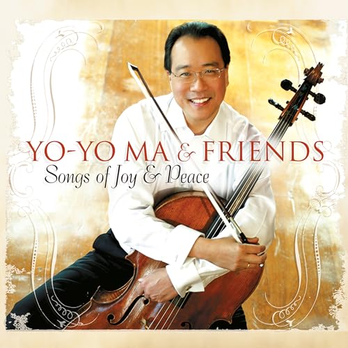 Yo-Yo Ma and Friends / Songs Of Joy And Peace (2LP Coloured) [VINYL]