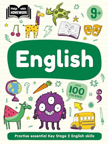 Help With Homework: Age 9+ English