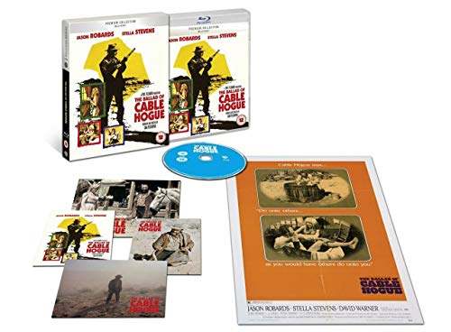 The Ballad Of Cable Hogue [BLU-RAY]
