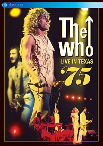 Live In Texas 75 [DVD]
