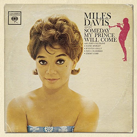 Davis, Miles - Someday My Prince Will Come [CD]