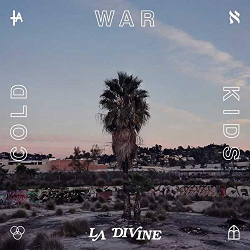 Cold War Kids - LA DIVINE [CD]