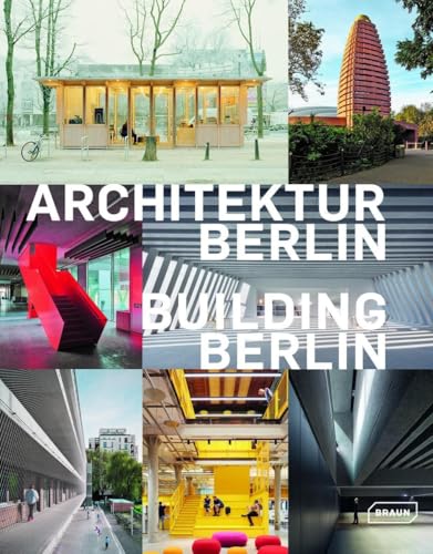 Building Berlin, Vol. 14 : The latest architecture in and out of the capital