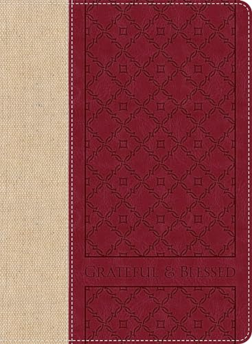 Grateful & Blessed Journal