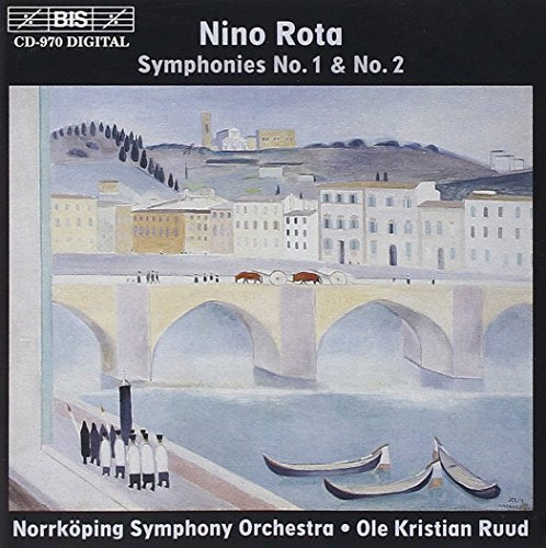 Norrkoping Soruud - Rota/Sym No.1 and 2 [CD]