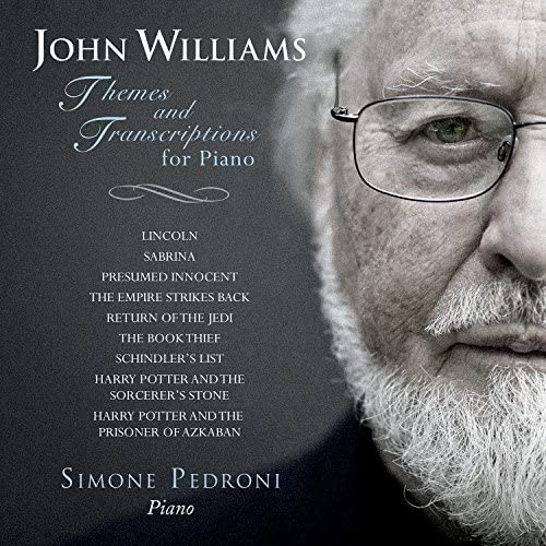 Williams,john - John Williams: Themes And Transcriptions For Piano [CD]
