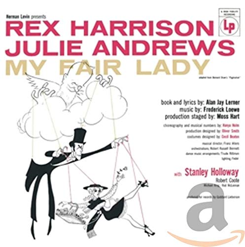 Various - My Fair Lady (Original Broadway Cast Recording) [CD]