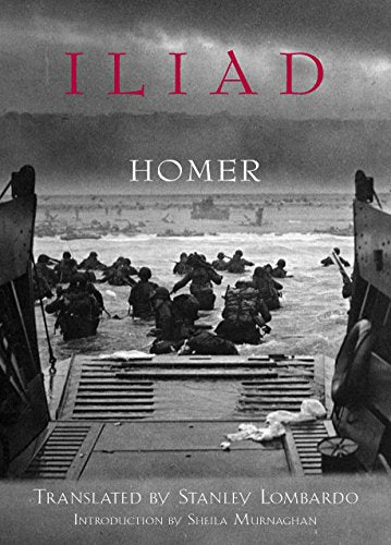 The Iliad (Hackett Classics)