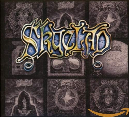 Skyclad - A Bellyful Of Emptiness - The Very Best Of The Noise Years 1991 - 1995 [CD]