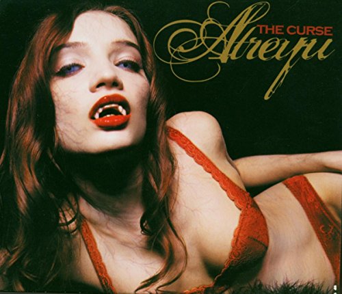 Atreyu - The Curse (Re-Issue + DVD) [CD]