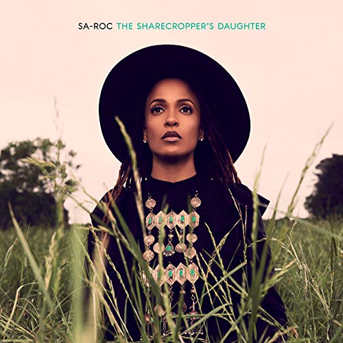 Saroc - THE SHARECROPPER'S DAUGHTER [VINYL]