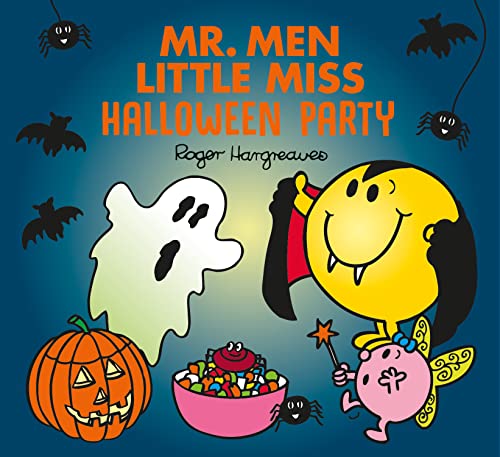Mr. Men: Halloween Party