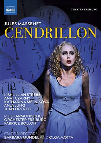 Massenet:cendrillon [DVD]