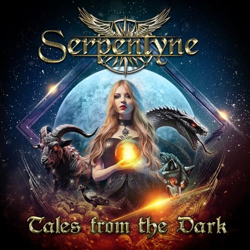 Serpentyne - Tales From The Dark (ltd.digi) [CD]
