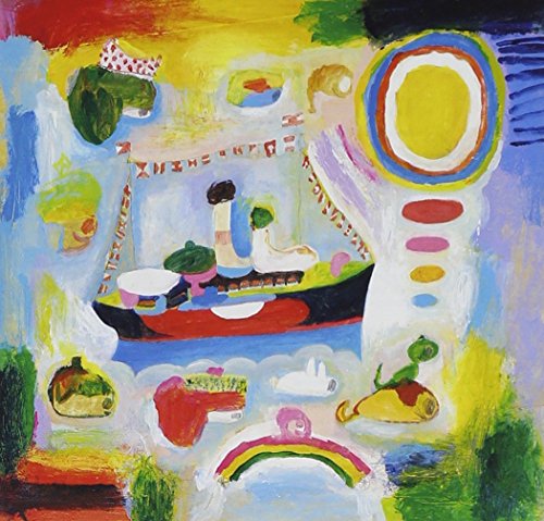 Tenniscoats - All Aboard! [CD]