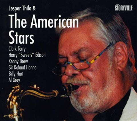 Jesper Thilo - & The American Stars [CD]