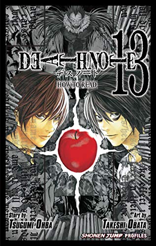 Death Note: How to Read v. 13