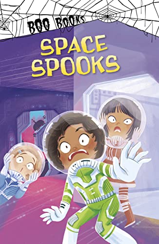 Space Spooks (Boo Books)