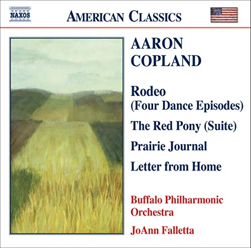 Buffalo Pofalletta - Coplandfour Dances From Rodeo [CD]