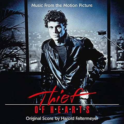 Harold Faltermeyer - Thief Of Hearts [CD]