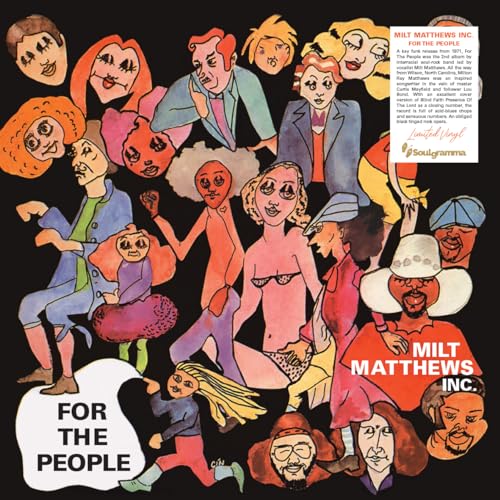 Various - For The People [VINYL]