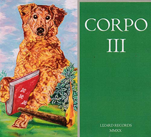 Corpo - III [CD]