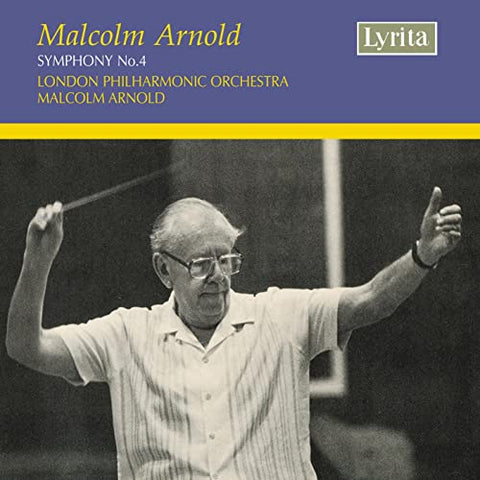 Lpo/malcolm Arnold - Symphonie Nr.4 [CD]