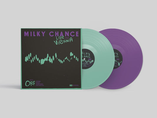 Milky Chance - Live From Vienna [VINYL]
