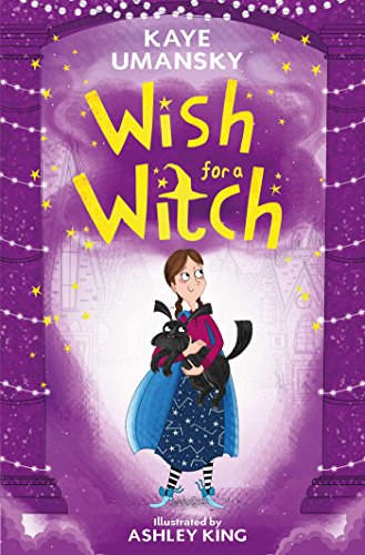 Wish for a Witch (Elsie Pickles 2)