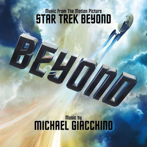 Michael Giacchino - Star Trek Beyond Soundtrack [CD]