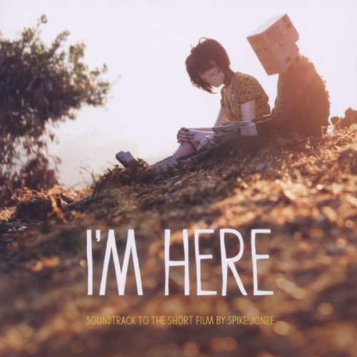 Various Artists - I'm Here [CD]