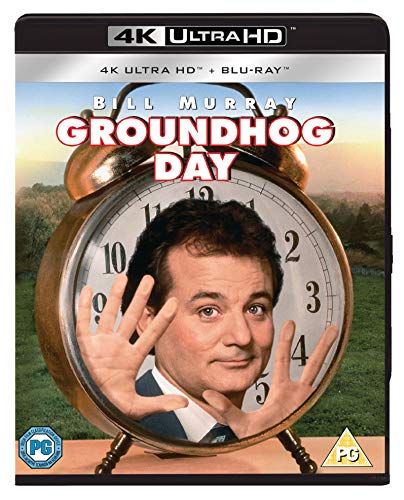 Groundhog Day [BLU-RAY]