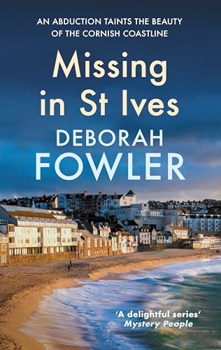Missing in St Ives : Cosy crime on the Cornish coast
