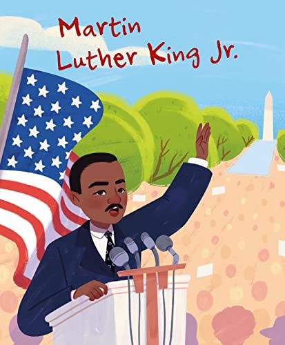 Martin Luther King Jr. : Genius