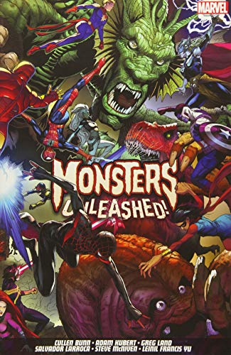 Monsters Unleashed!