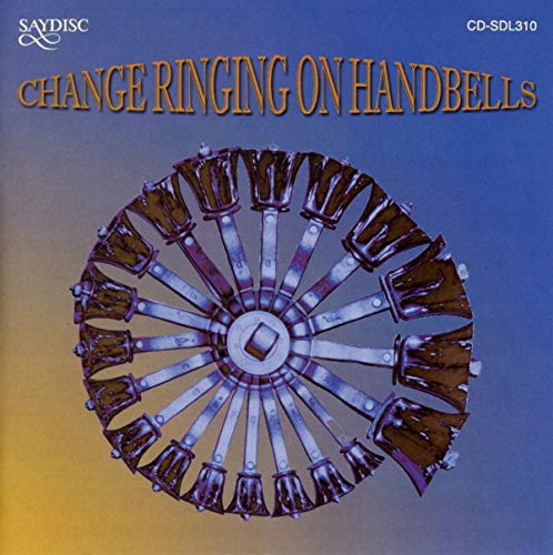 Various - Change Ringing on Handbells [CD]